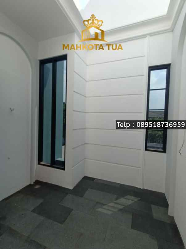 dijual rumah pejaten barat kemang