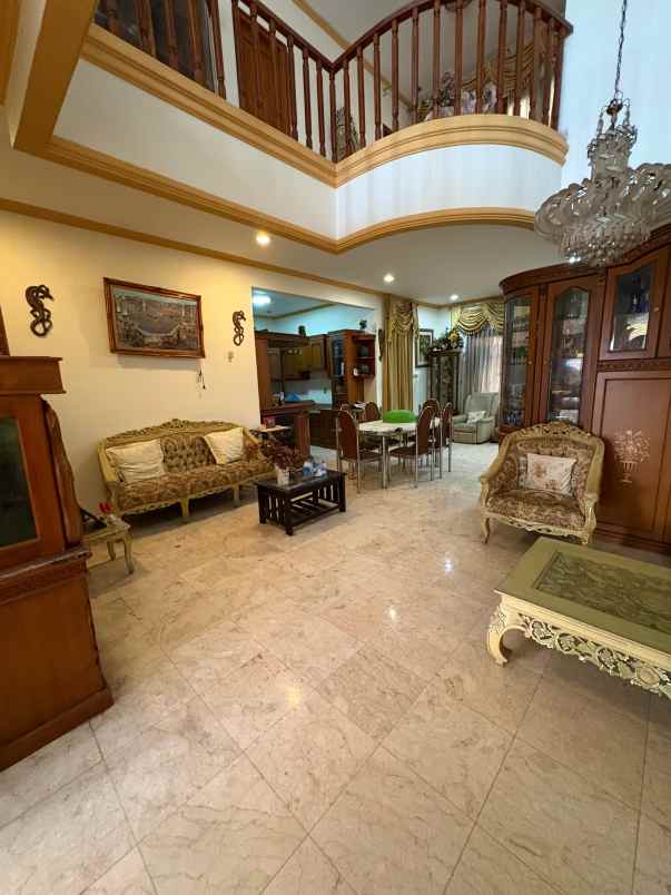 dijual rumah pejaten barat pasar minggu