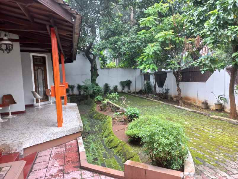 dijual rumah pejaten raya