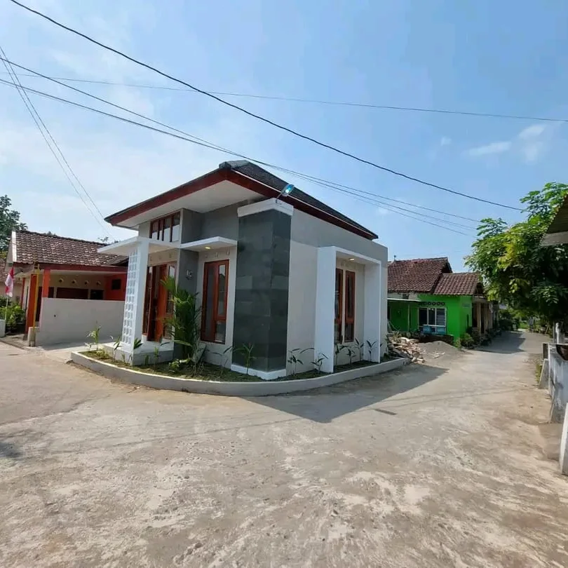 dijual rumah pendowoharjo sewon bantul