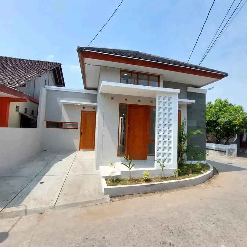 dijual rumah pendowoharjo sewon bantul