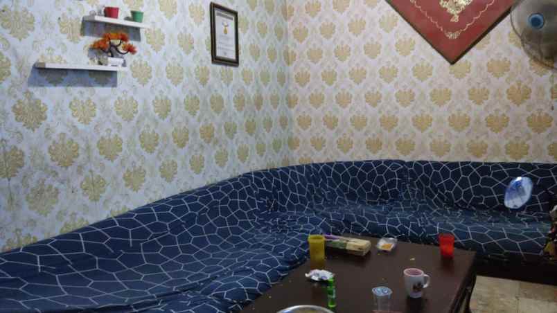 dijual rumah perigi