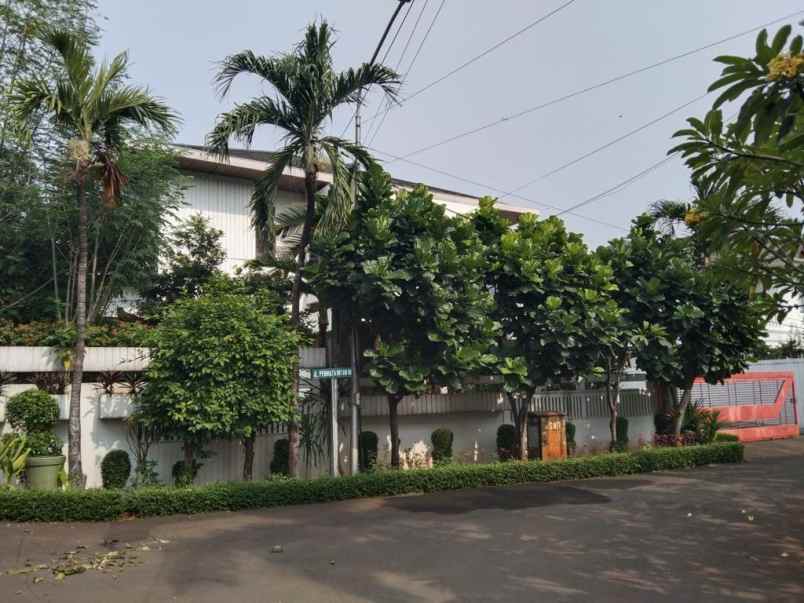 dijual rumah permata hijau