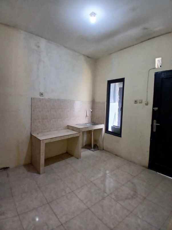 dijual rumah perumahan bela cassa residence