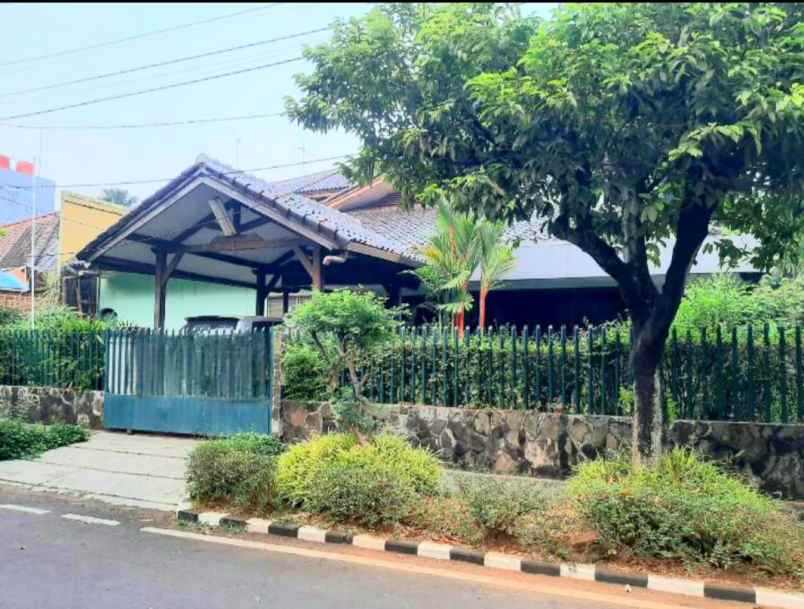 dijual rumah perumahan billymoon pondok