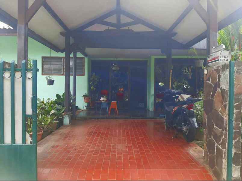 dijual rumah perumahan billymoon pondok