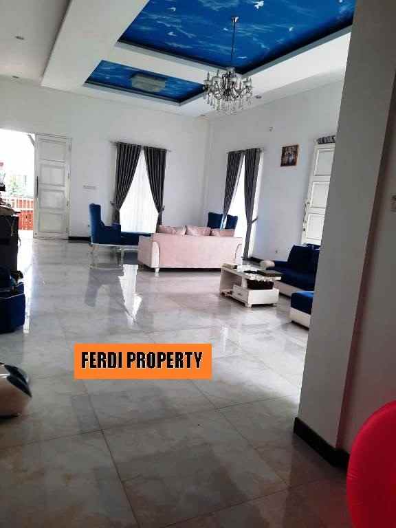 dijual rumah perumahan citra gran cibubur