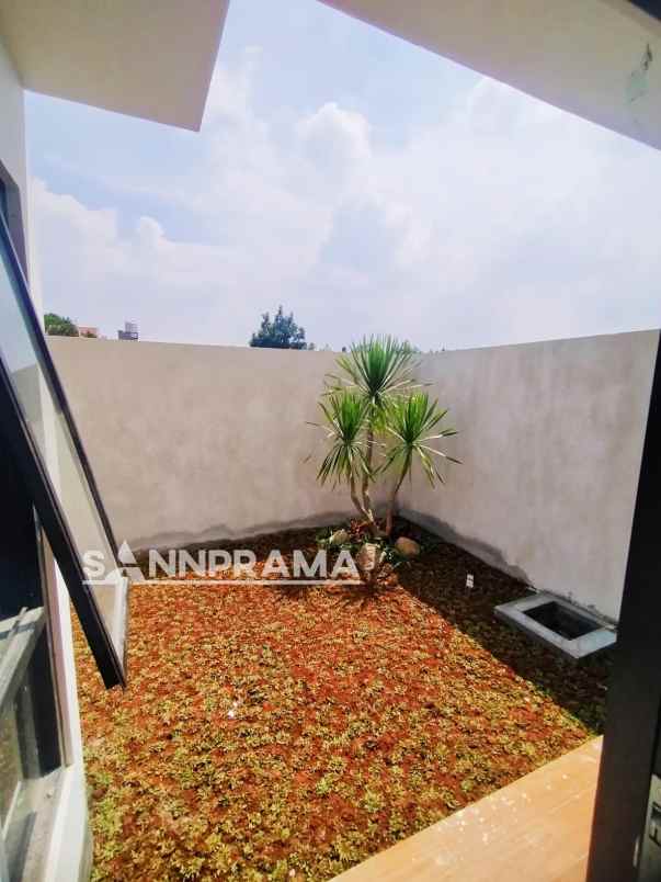 dijual rumah perumahan cluster cinangka