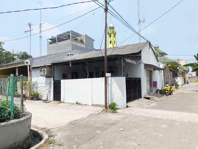 dijual rumah perumahan griya persada