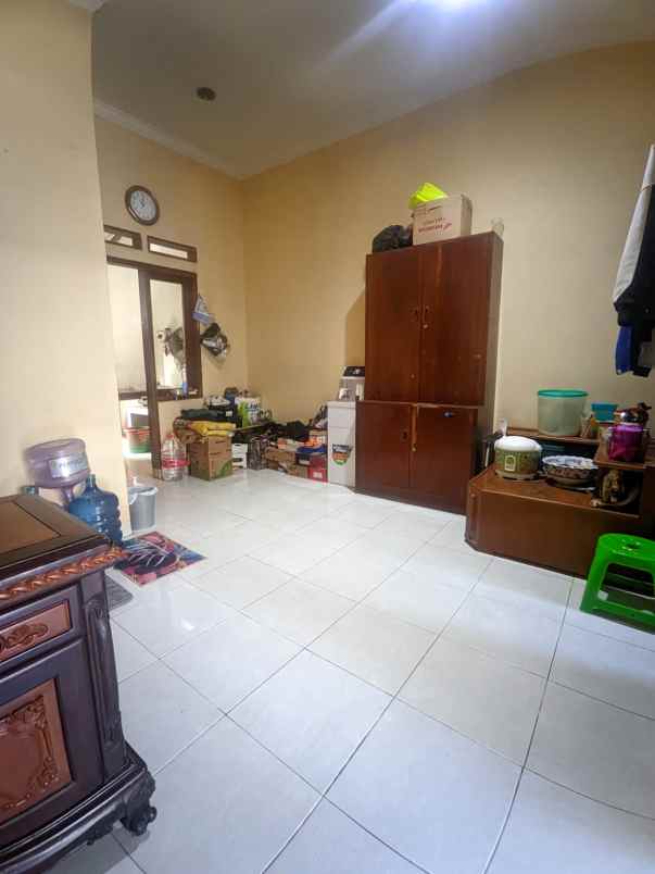 dijual rumah perumahan margawangi raya