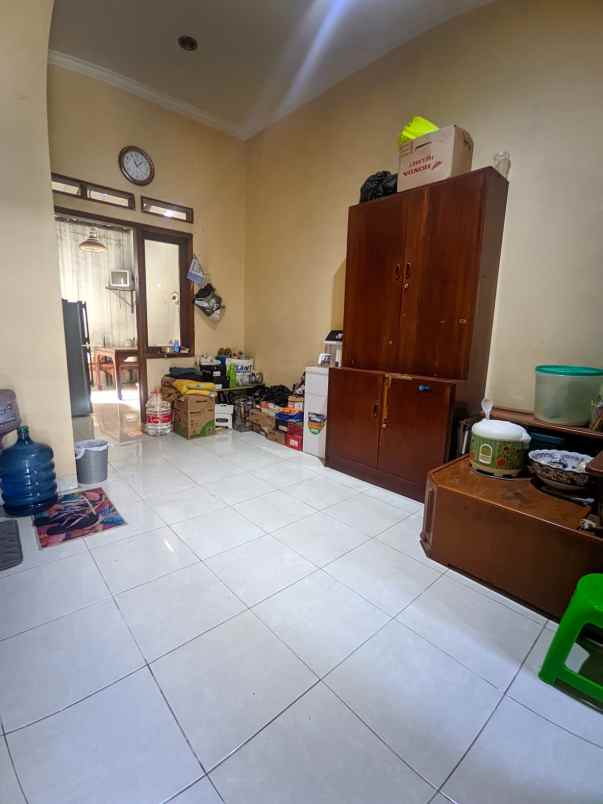dijual rumah perumahan margawangi raya