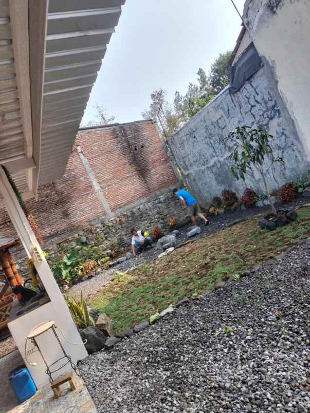 dijual rumah perumahan oma view