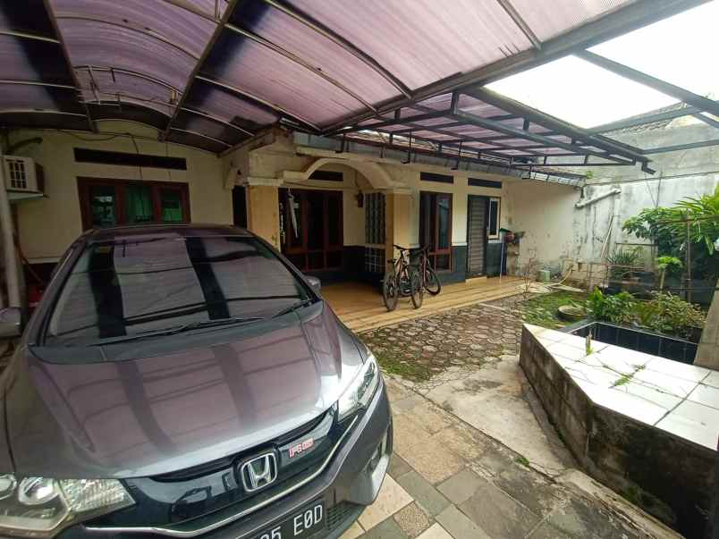 dijual rumah perumahan persada depok