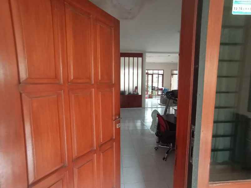 dijual rumah perumahan persada depok