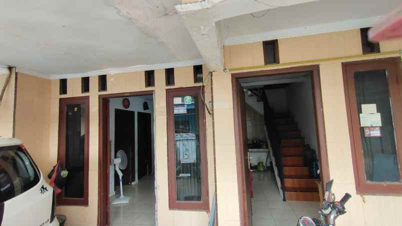 dijual rumah perumahan pondok arum