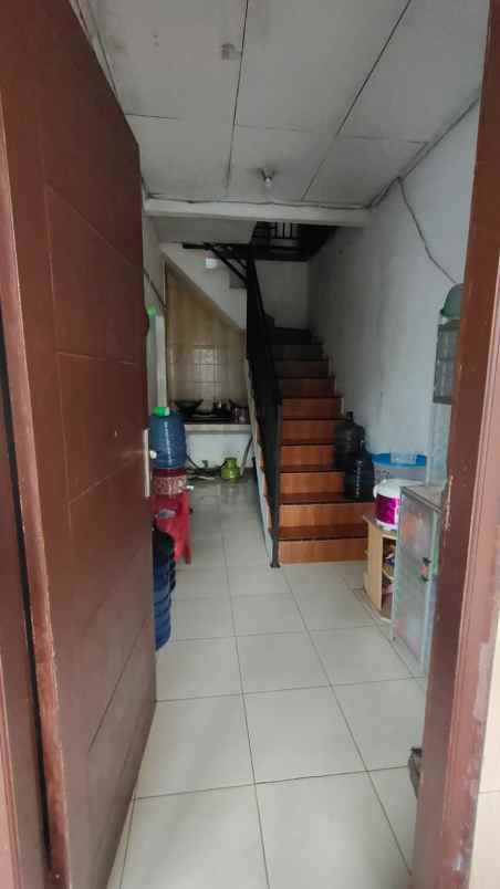 dijual rumah perumahan pondok arum