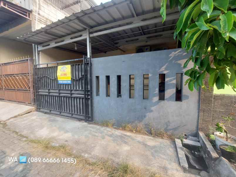 dijual rumah perumahan pondok lebak