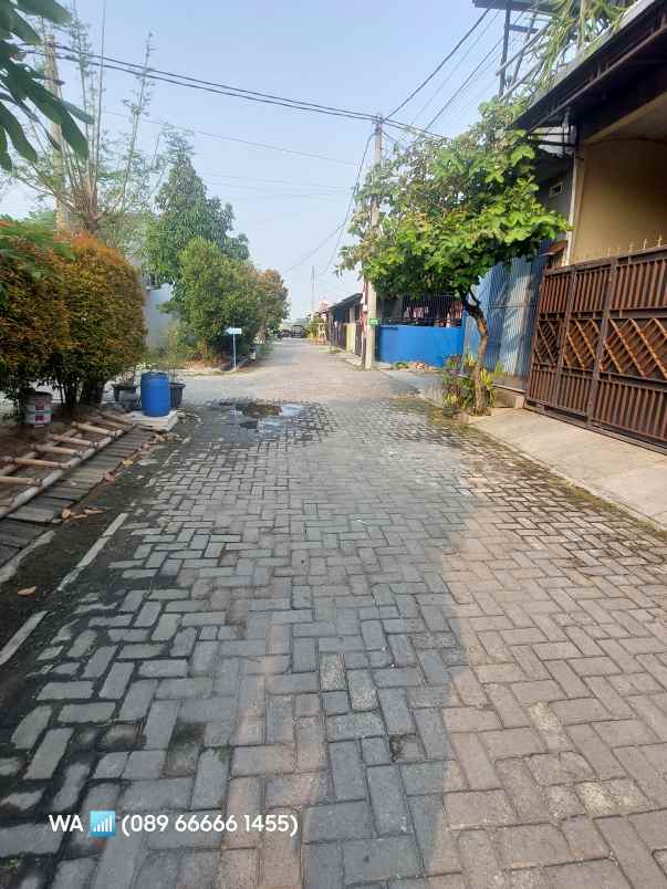 dijual rumah perumahan pondok lebak