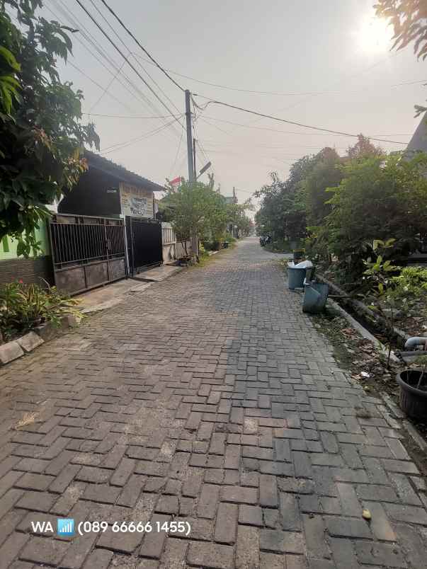 dijual rumah perumahan pondok lebak