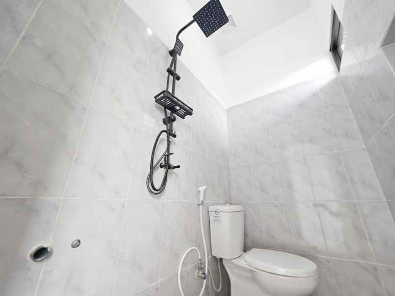 dijual rumah perumahan pondok ungu