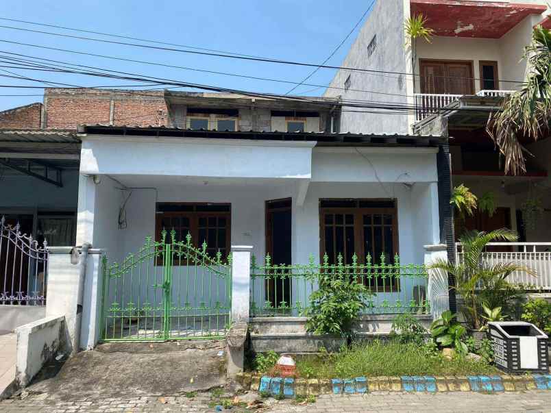 dijual rumah perumahan randuagung kebomas gresik