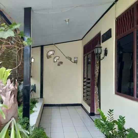 dijual rumah perumahan sari bumi indah