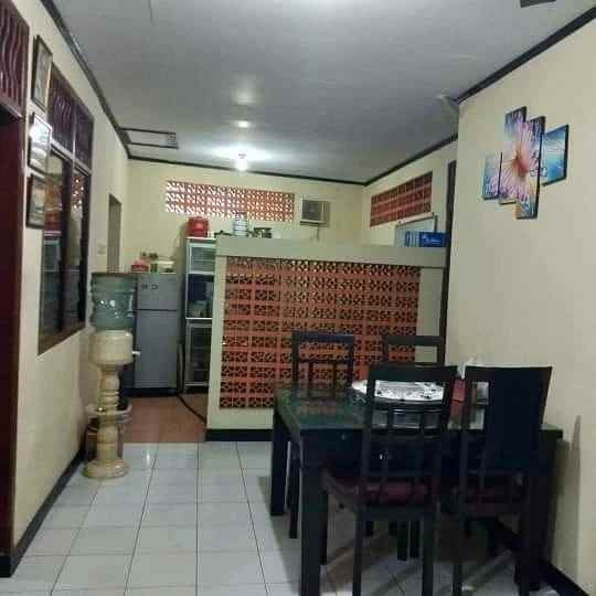 dijual rumah perumahan sari bumi indah