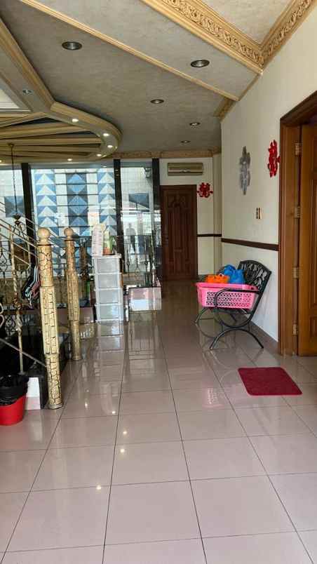 dijual rumah perumahan sunter metro