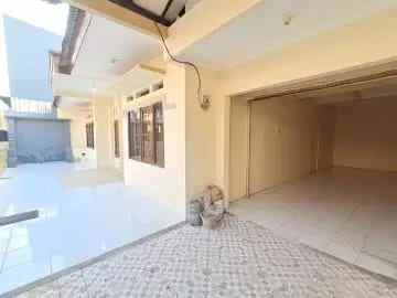 dijual rumah perumnas klender duren