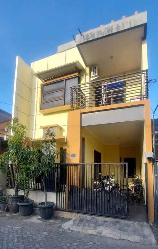 dijual rumah pesona indah