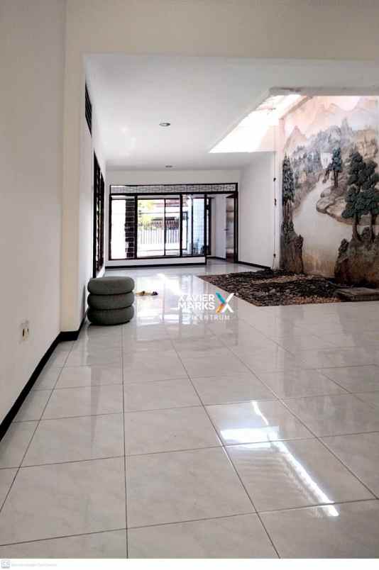 dijual rumah petemon