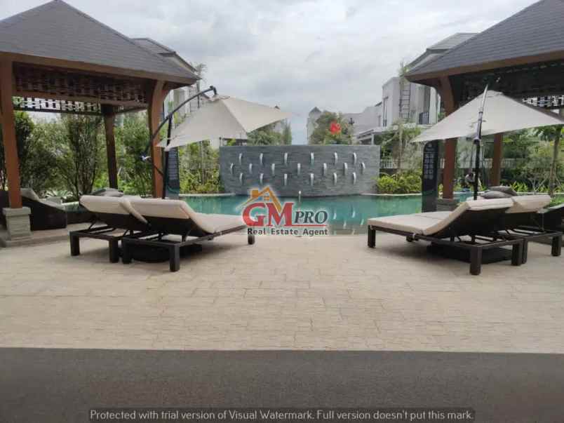 dijual rumah podomoro park