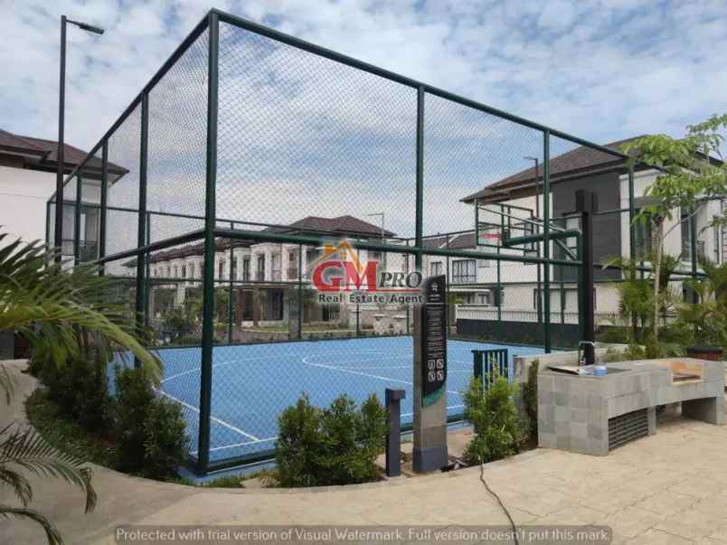 dijual rumah podomoro park