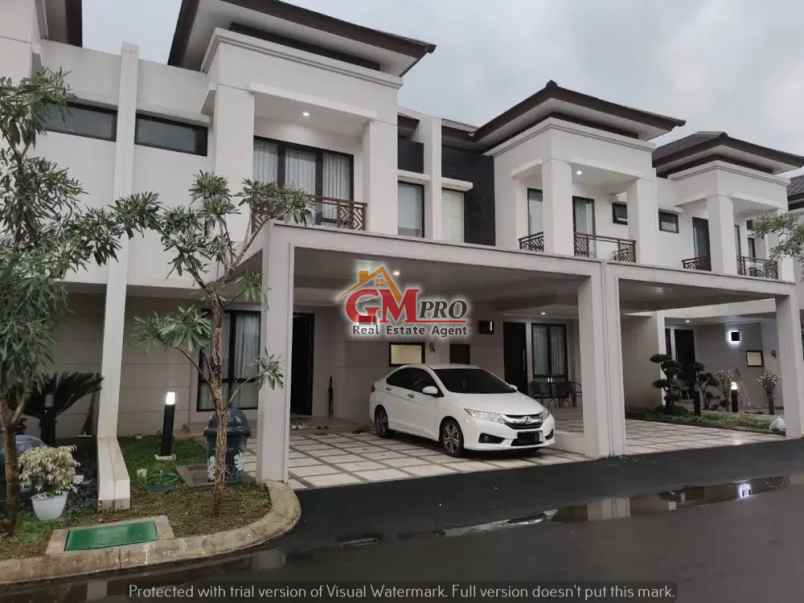 dijual rumah podomoro park