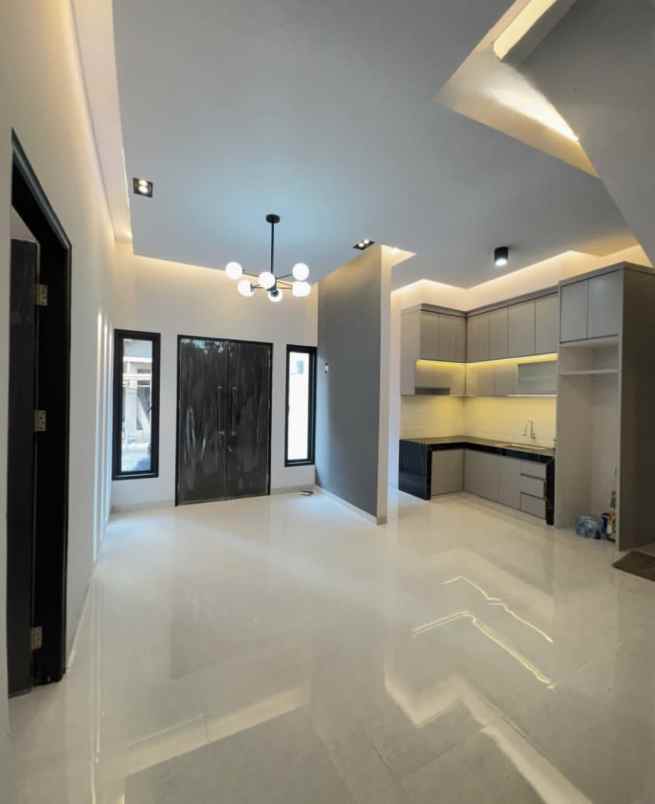 dijual rumah poltangan pasar minggu jaksel