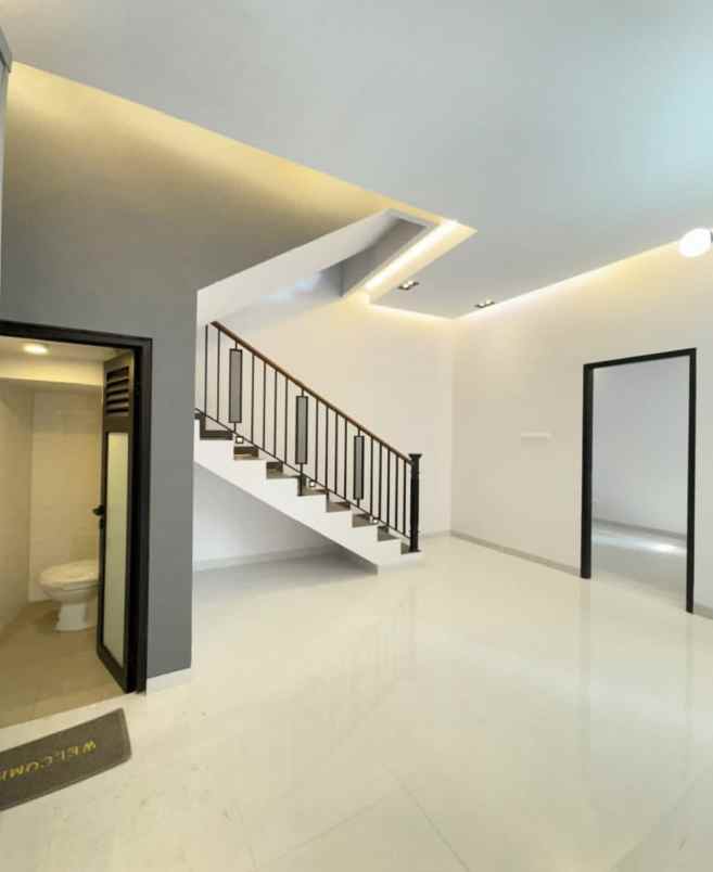 dijual rumah poltangan pasar minggu jaksel