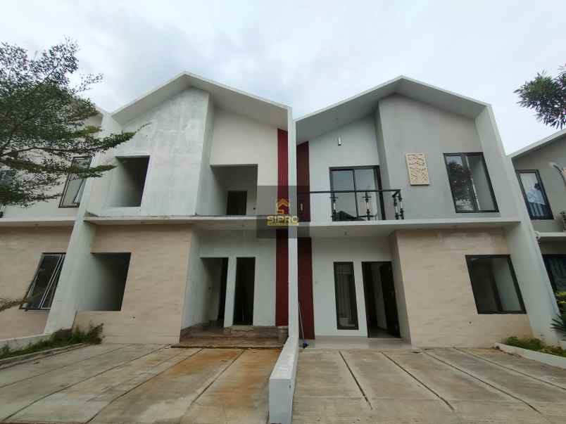 dijual rumah pondok benda pamulang