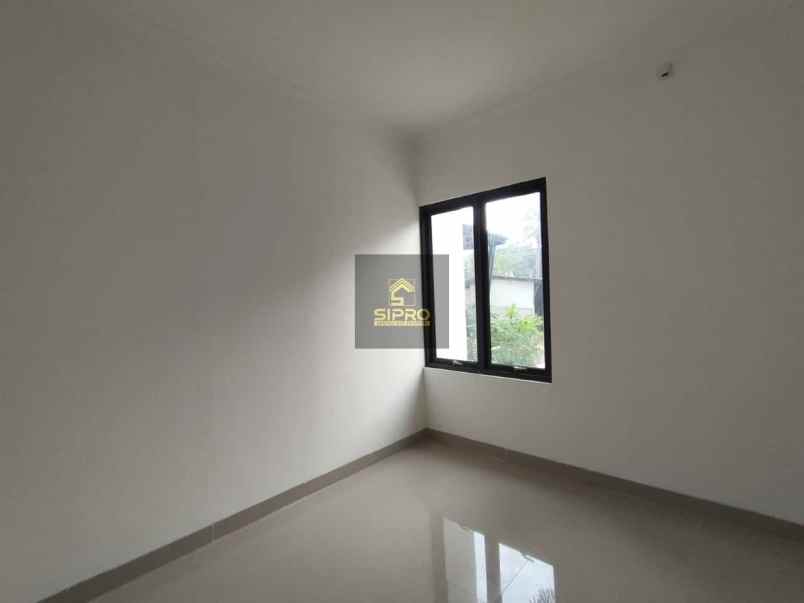 dijual rumah pondok benda pamulang