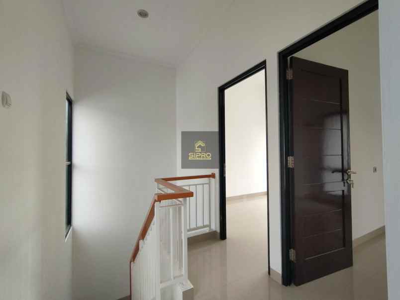 dijual rumah pondok benda pamulang