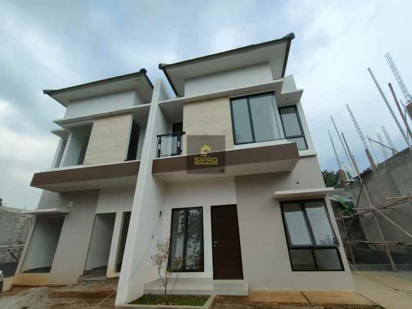 dijual rumah pondok benda pamulang