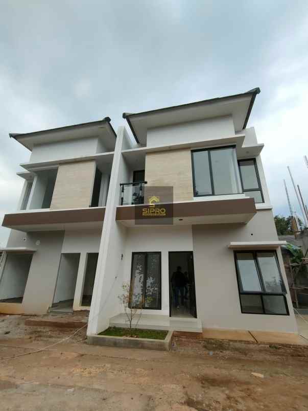 dijual rumah pondok benda pamulang