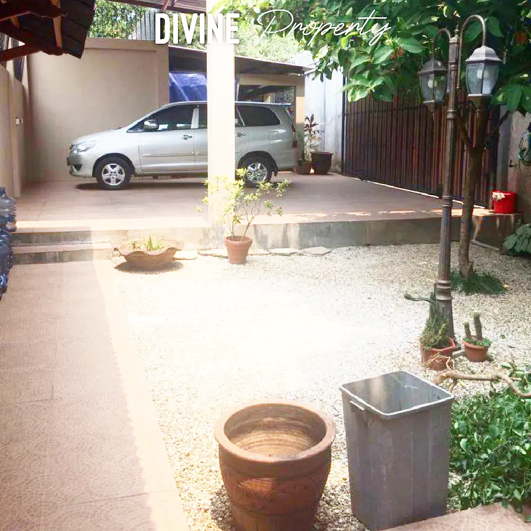 dijual rumah pondok cabe tangerang selatan