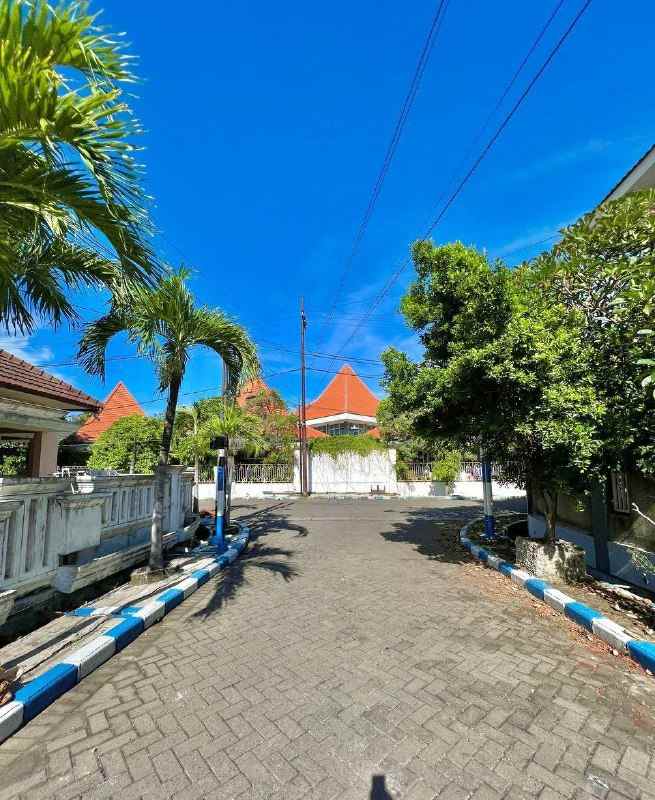 dijual rumah pondok candra indah