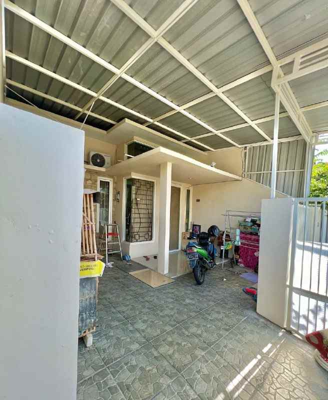 dijual rumah pondok candra indah