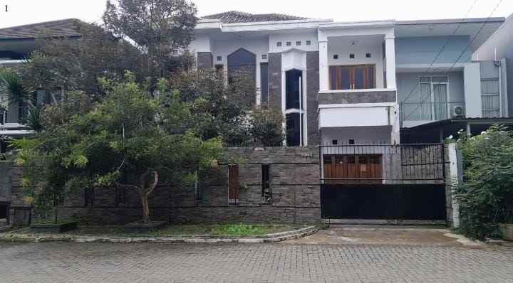 dijual rumah pondok hijau gegerkalong