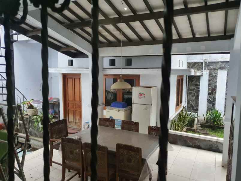 dijual rumah pondok hijau gegerkalong