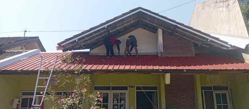 dijual rumah pondok indraprasta jl