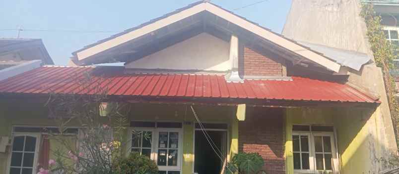 dijual rumah pondok indraprasta jl