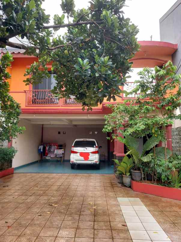 dijual rumah pondok kelapa jaktim