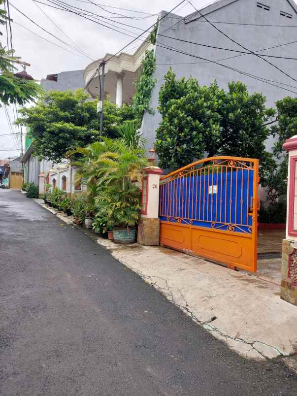 dijual rumah pondok kelapa jaktim